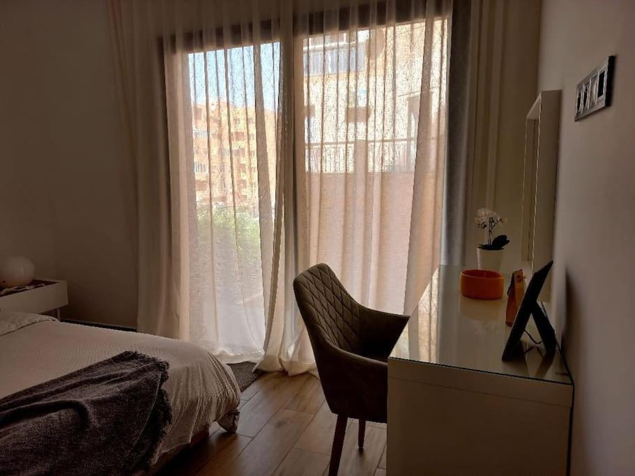 Appartement Cosy Au Coeur De Marrakech Avec Piscine Marrakesch Exterior foto