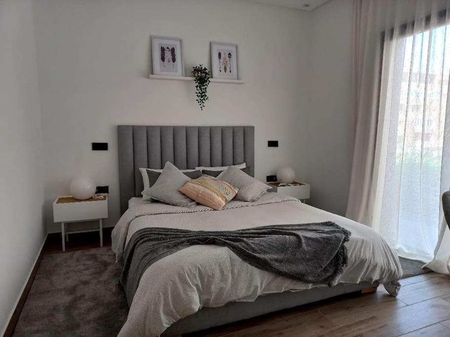 Appartement Cosy Au Coeur De Marrakech Avec Piscine Marrakesch Exterior foto