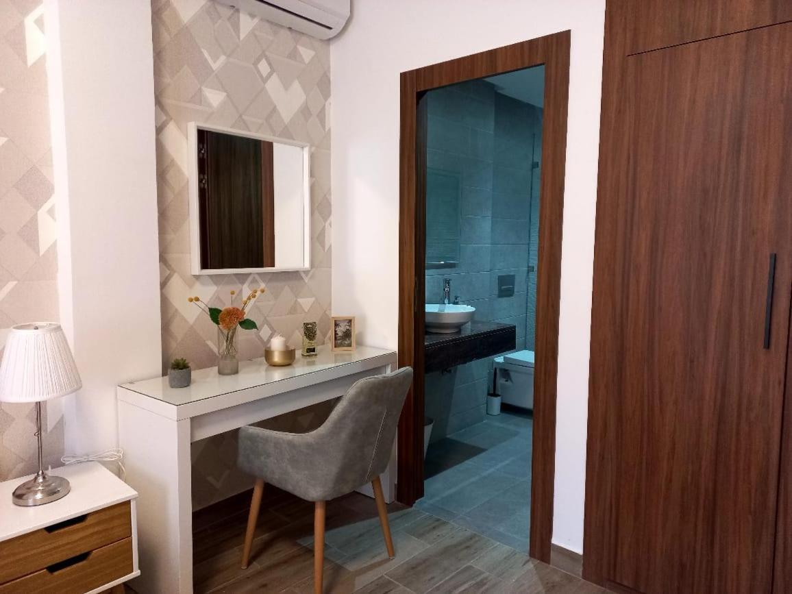 Appartement Cosy Au Coeur De Marrakech Avec Piscine Marrakesch Exterior foto