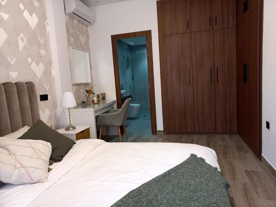 Appartement Cosy Au Coeur De Marrakech Avec Piscine Marrakesch Exterior foto