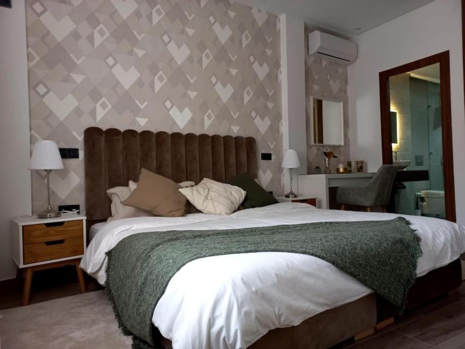 Appartement Cosy Au Coeur De Marrakech Avec Piscine Marrakesch Exterior foto