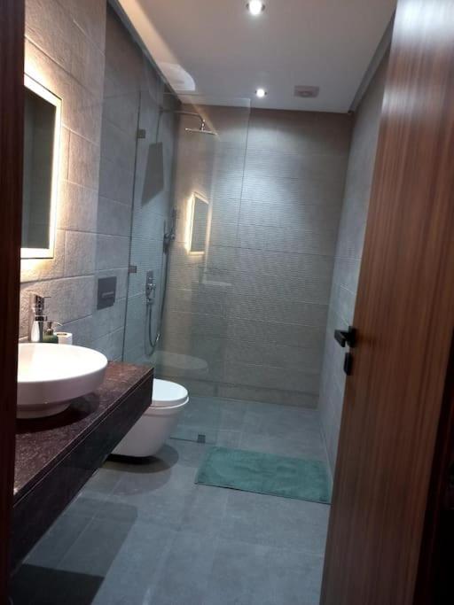Appartement Cosy Au Coeur De Marrakech Avec Piscine Marrakesch Exterior foto